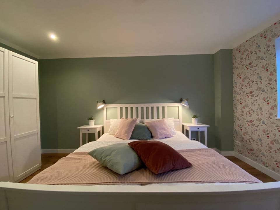 Bed n Riesling Apartment in Rhineland-Palatinate
