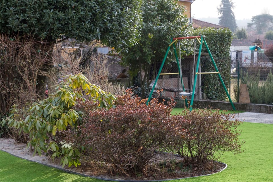 Children play ground, Garden, Garden, young children, older children