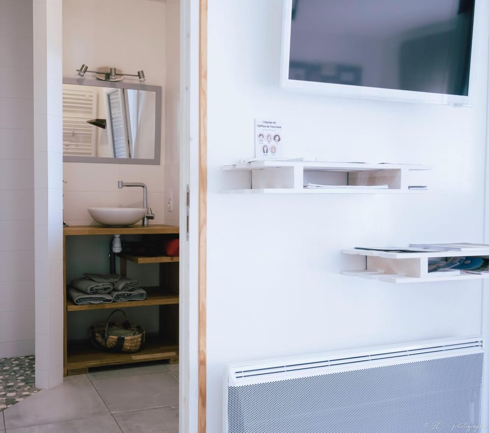 Gîte Le Mesminois Bien être et Sauna service payant Apartment in Pays de la Loire