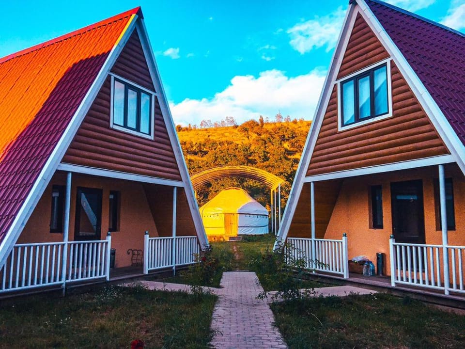 Kanym Guest Complex Chalet in Almaty Region, Kazakhstan