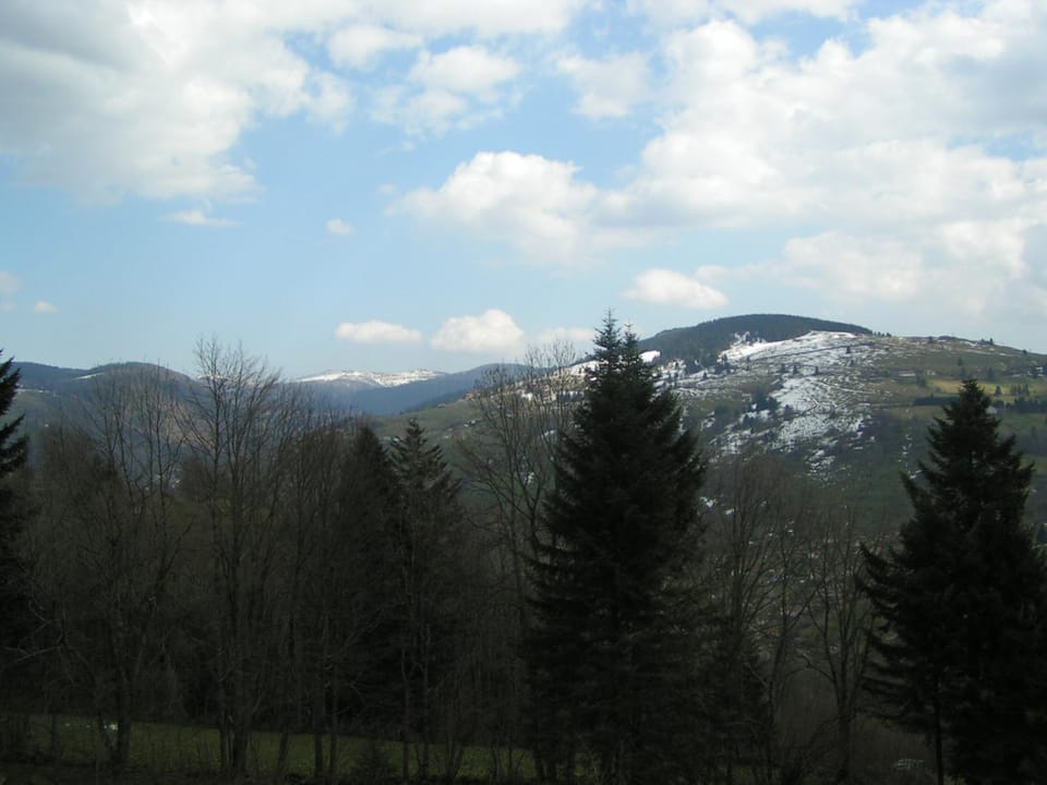 Mountain view