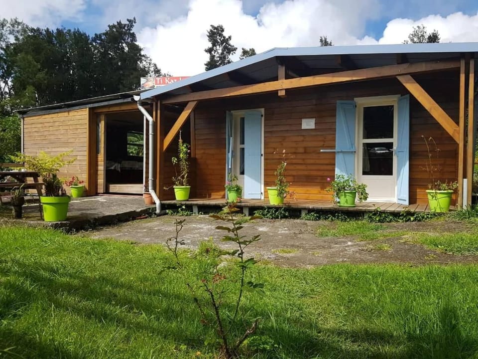 Ti Kaz Lontan Bed and Breakfast in Réunion