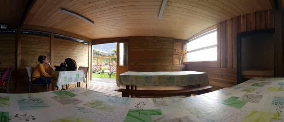 Ti Kaz Lontan Bed and Breakfast in Réunion