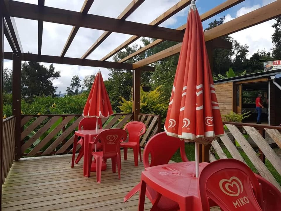 Ti Kaz Lontan Bed and Breakfast in Réunion