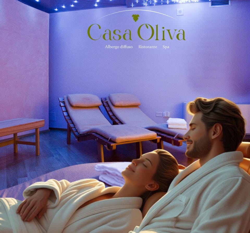 Spa and wellness centre/facilities