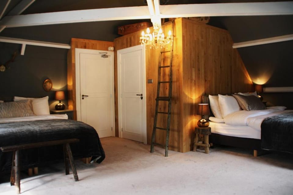 Hotel & Restaurant Meneer Van Eijck Hotel in North Brabant (province)
