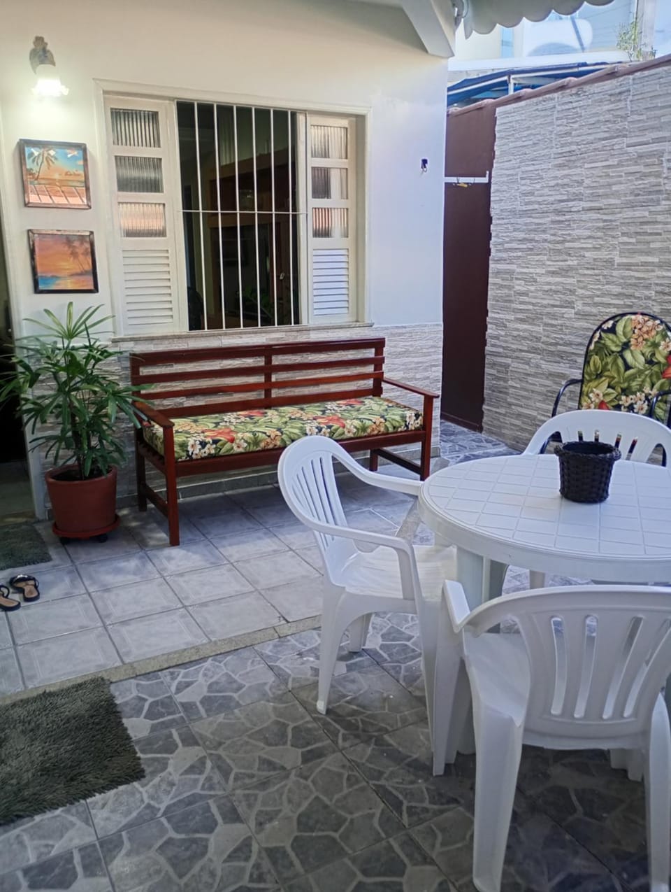 Apartamento House in Porto Seguro