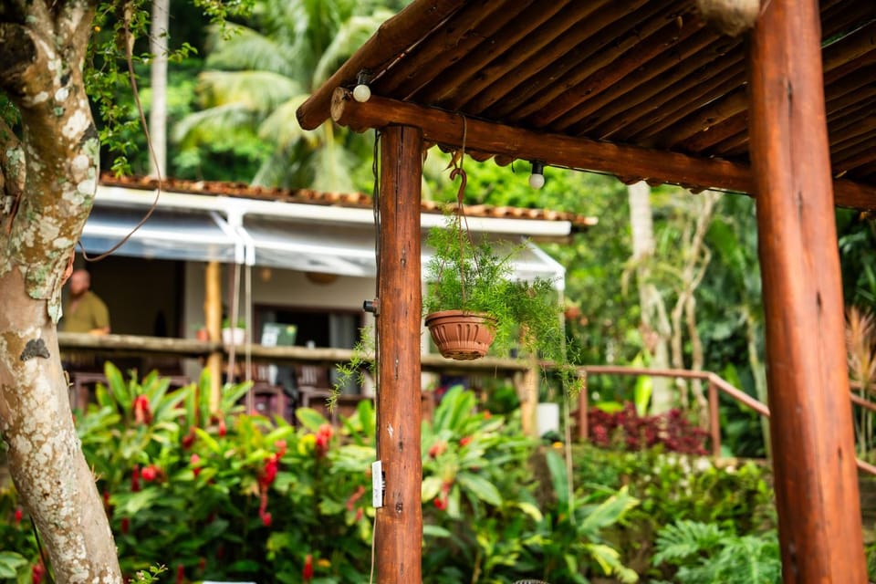 Fauna Bed and Breakfast in Angra dos Reis