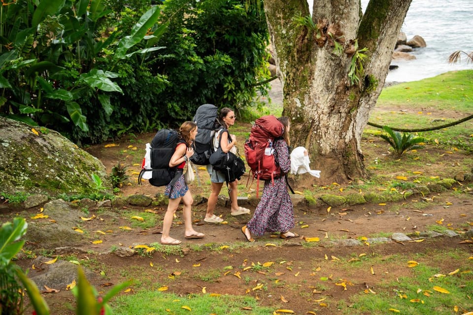 Fauna Bed and Breakfast in Angra dos Reis