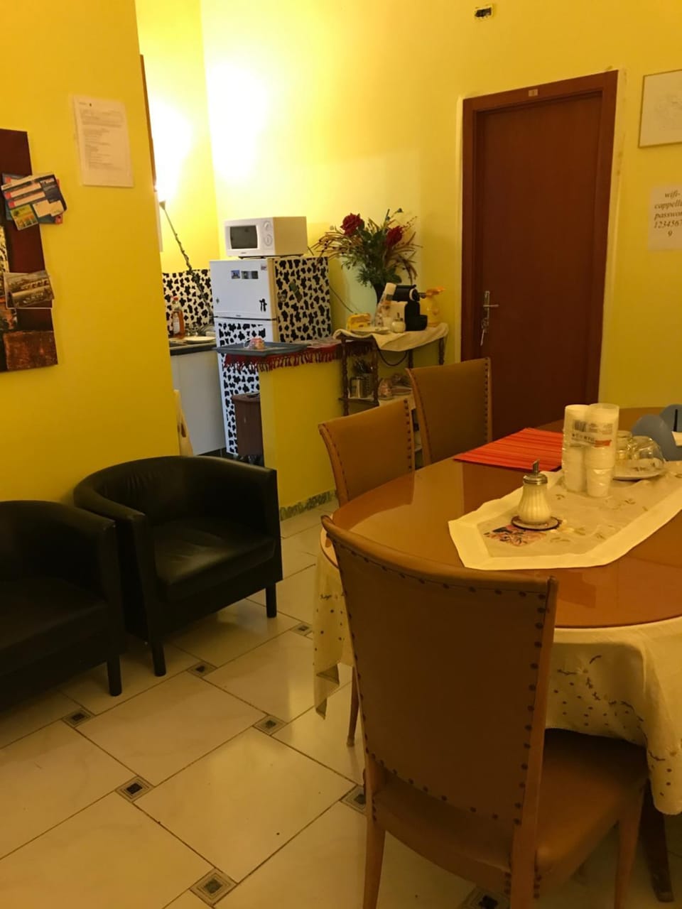 B&B Cappellini Bed and Breakfast in Rome
