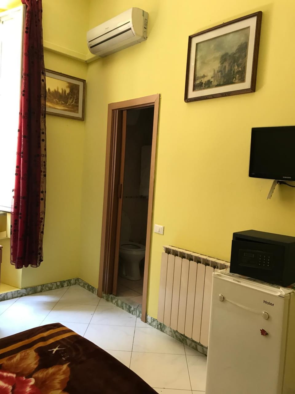 B&B Cappellini Bed and Breakfast in Rome