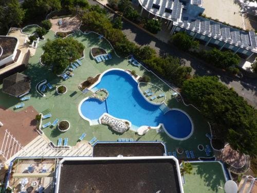 Bird's eye view, Swimming pool, Swimming pool