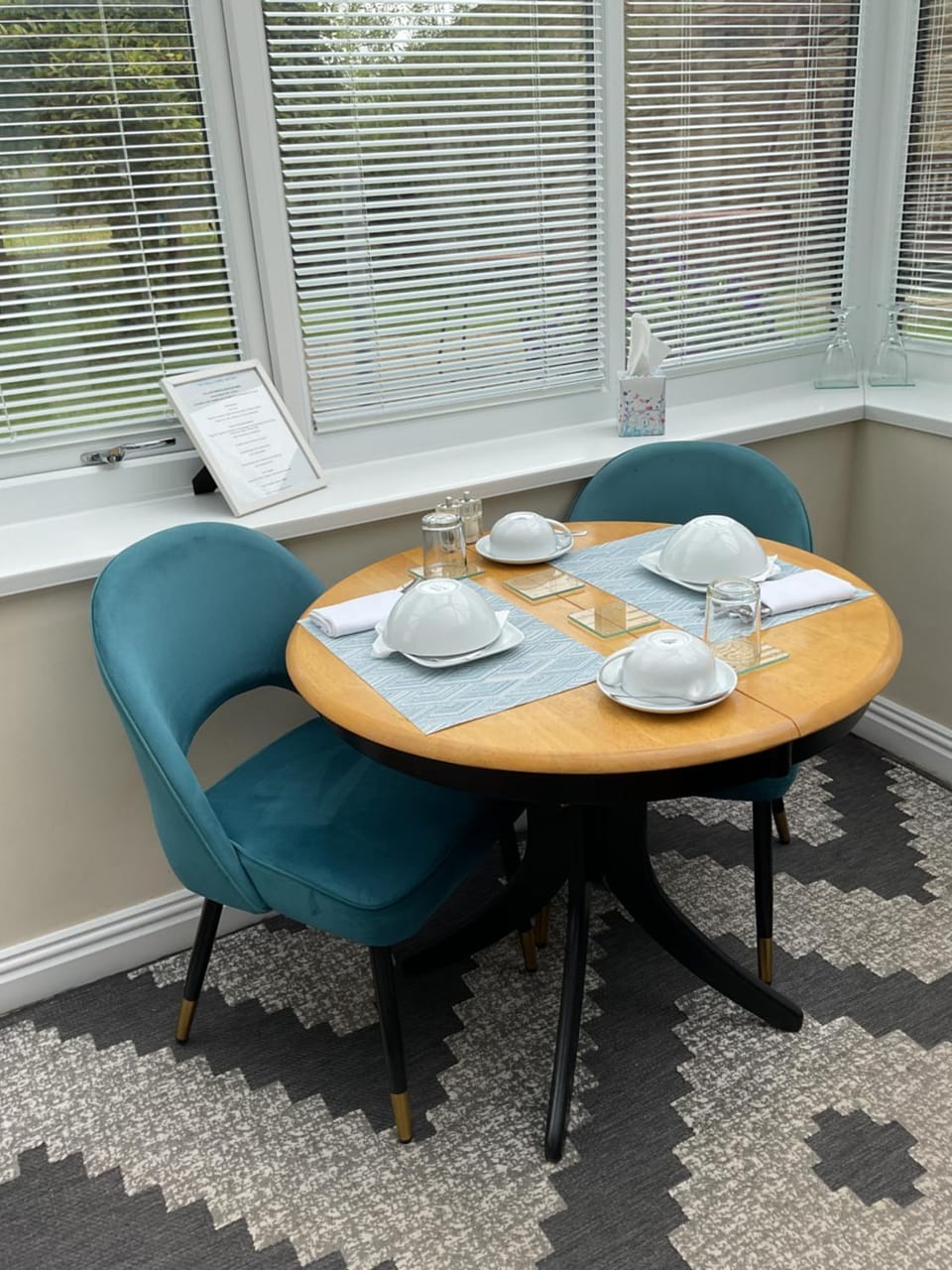 The Snug @ Corry Cottage Bed and Breakfast in England