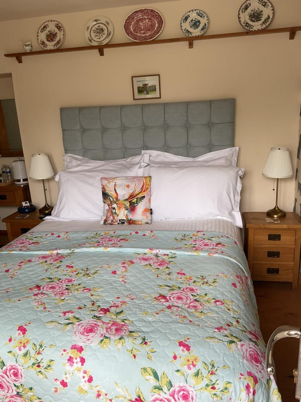 The Snug @ Corry Cottage Bed and Breakfast in England