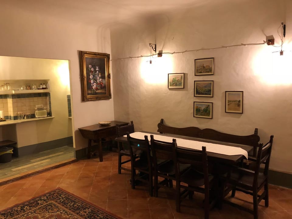 Casa Bartali House in Tuscany