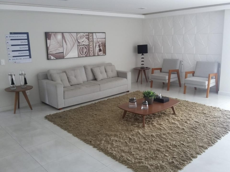 Apartamento Confortável Apartment in Cabedelo