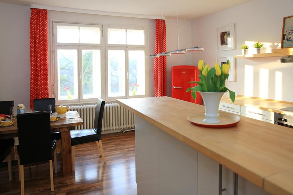 Kitchen or kitchenette, Photo of the whole room
