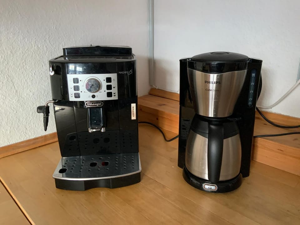 Coffee/tea facilities