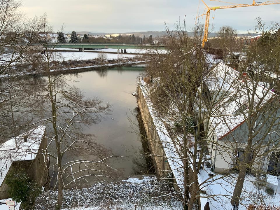 River view