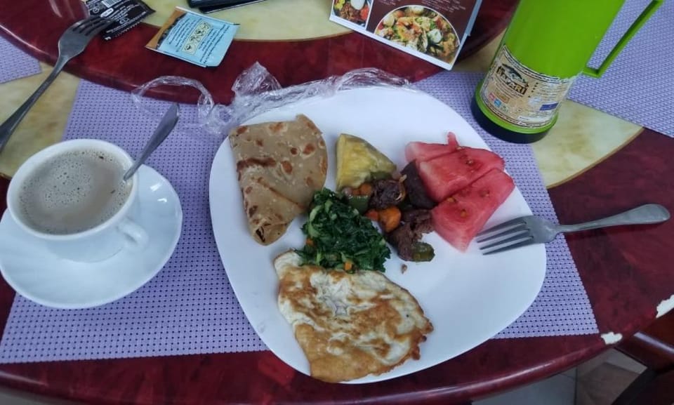 Breakfast