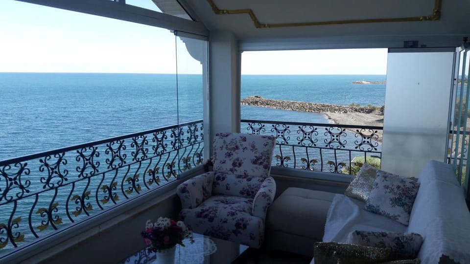 Balcony/Terrace, Sea view