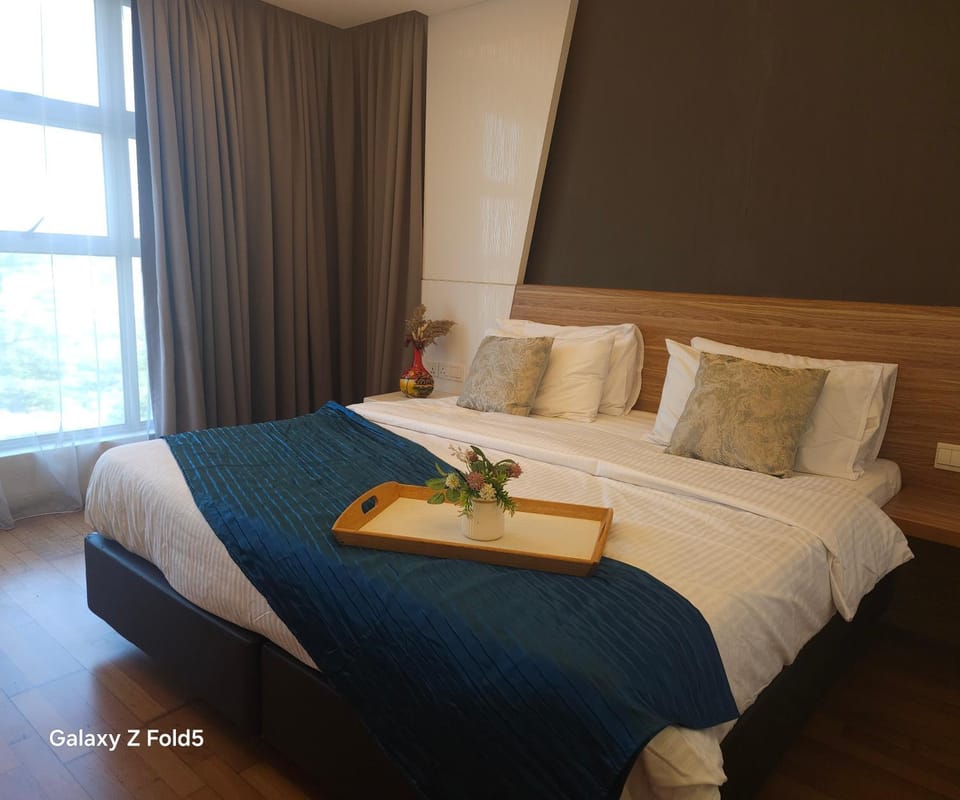 Property building, Bedroom