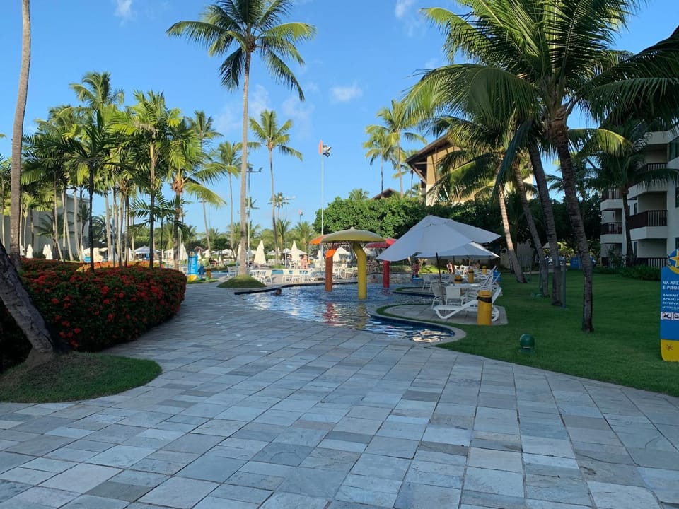 Flat 2 quartos Resort Marulhos Porto de Galinhas C401 Apartment in State of Pernambuco, Brazil