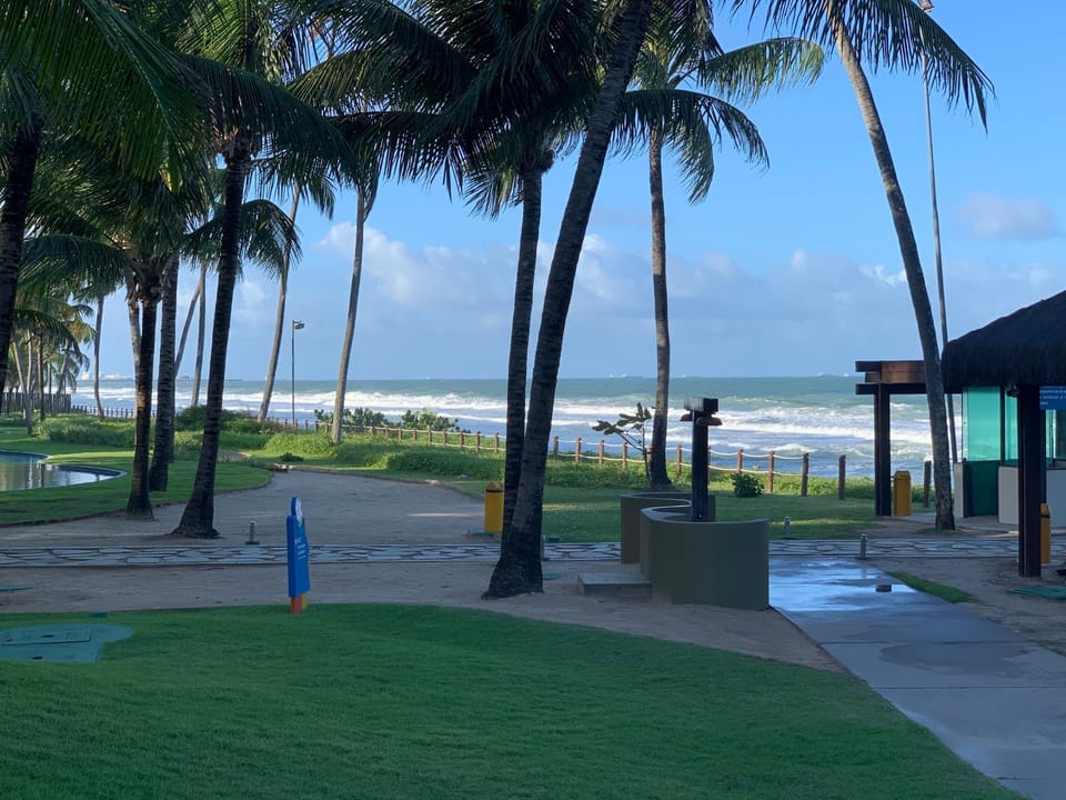 Flat 2 quartos Resort Marulhos Porto de Galinhas C401 Apartment in State of Pernambuco, Brazil