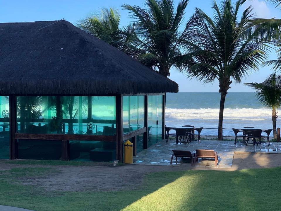 Flat 2 quartos Resort Marulhos Porto de Galinhas C401 Apartment in State of Pernambuco, Brazil
