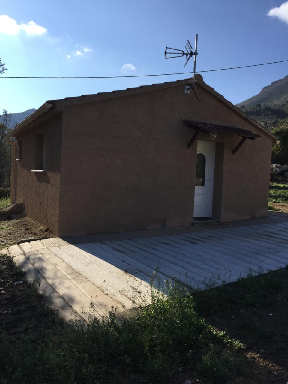 A Casetta di Rosa House in Corsica