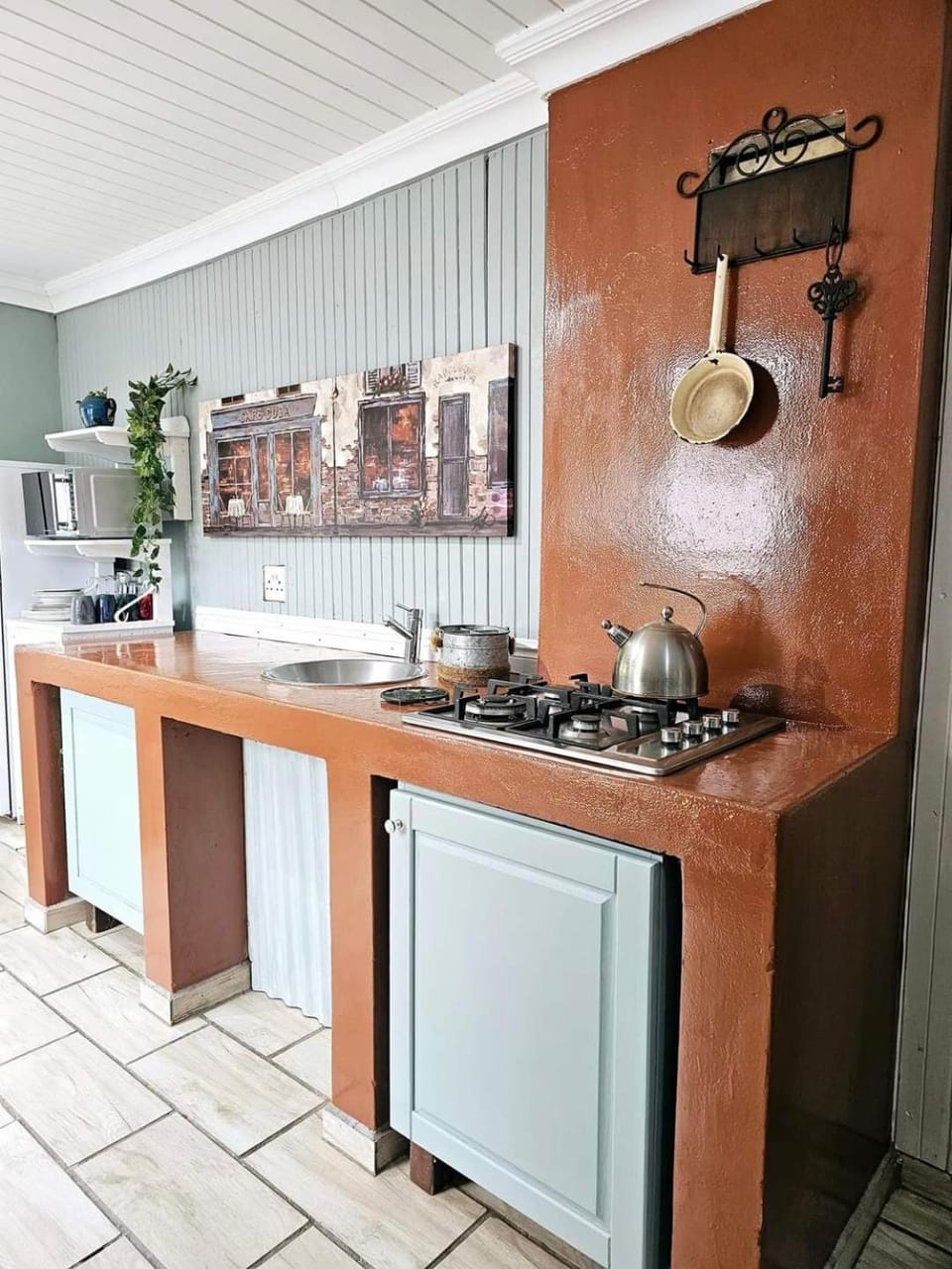 Le'Cottage Scottburgh Villa in KwaZulu-Natal