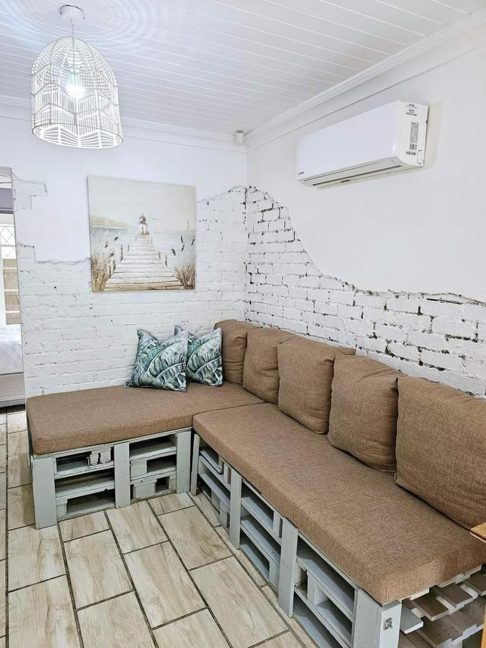 Le'Cottage Scottburgh Villa in KwaZulu-Natal