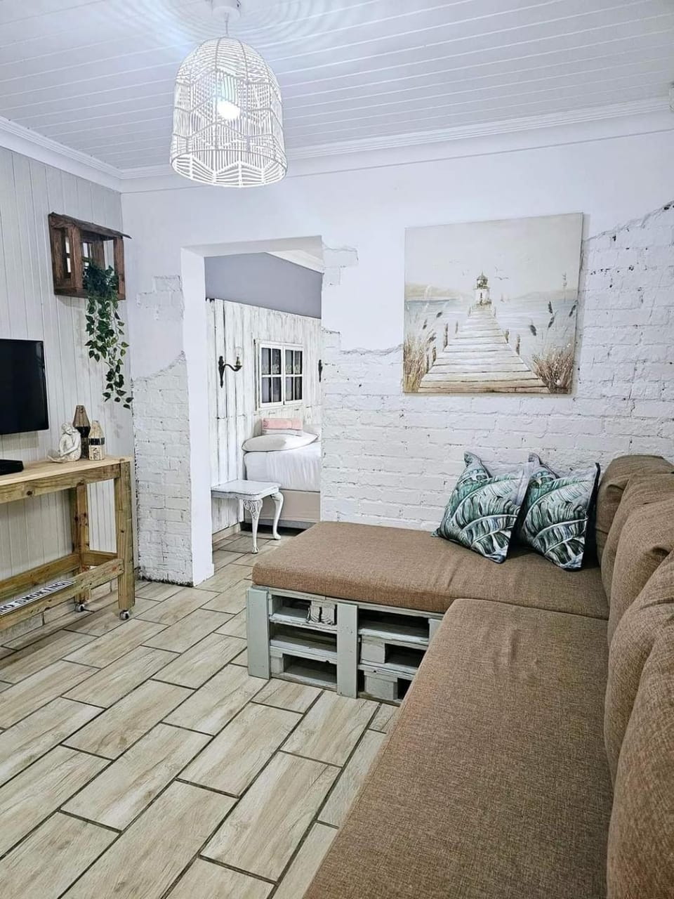 Le'Cottage Scottburgh Villa in KwaZulu-Natal