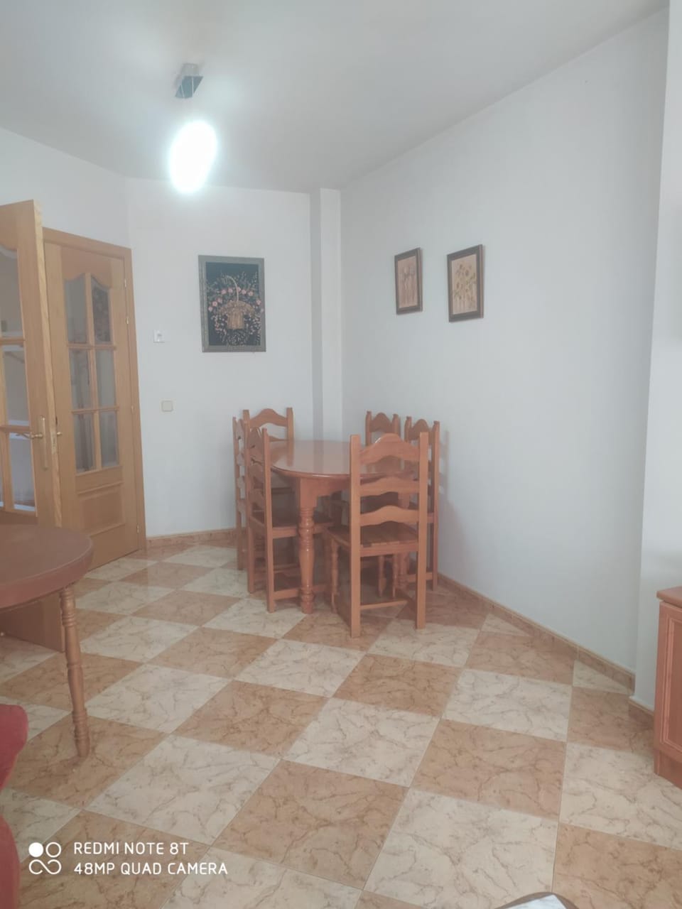Vivienda céntrica en Las Navas Apartment in Community of Madrid
