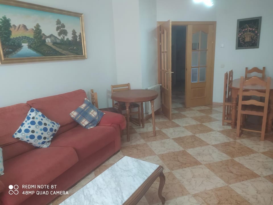 Vivienda céntrica en Las Navas Apartment in Community of Madrid
