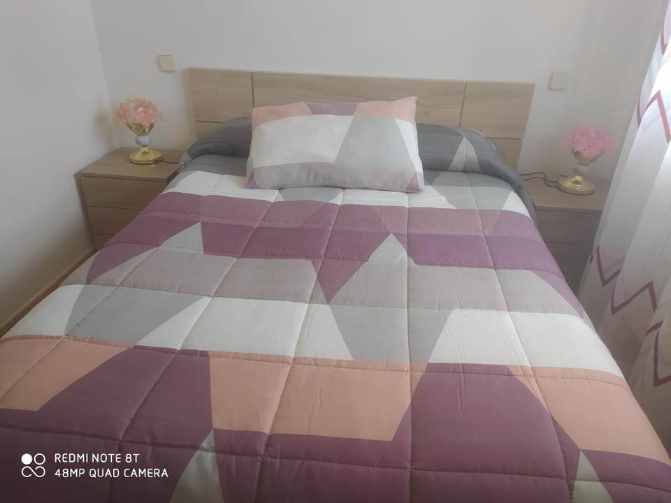 Vivienda céntrica en Las Navas Apartment in Community of Madrid