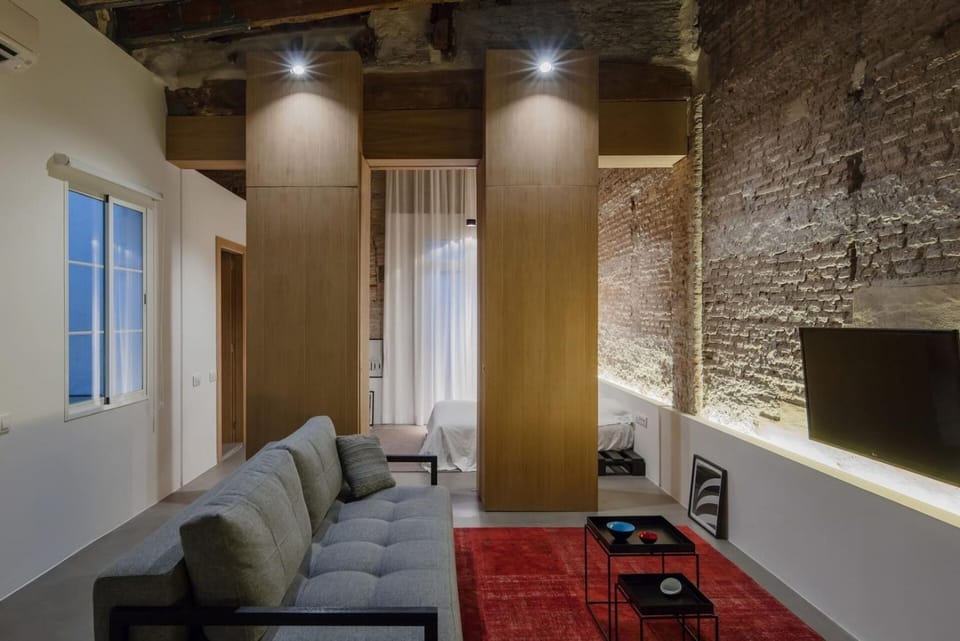 Design Musico 3 Turia Gardens by Invalencia Apartment in Valencia