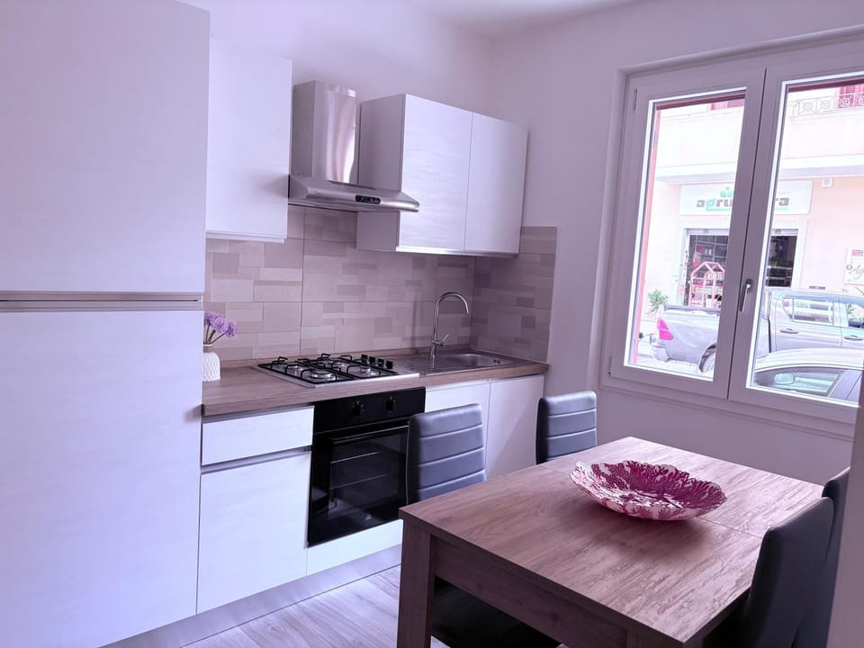 White Sand Beach Apartment in Alghero