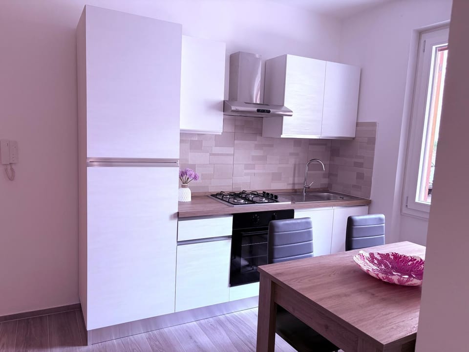 White Sand Beach Apartment in Alghero
