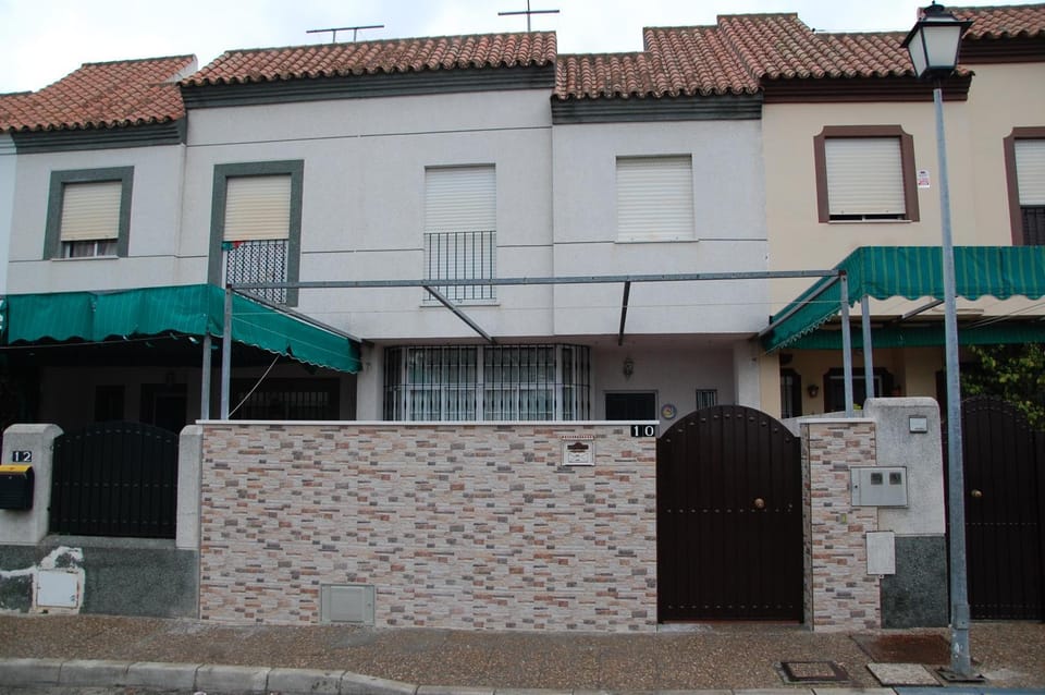 Casa Rosalia House in Sanlúcar de Barrameda