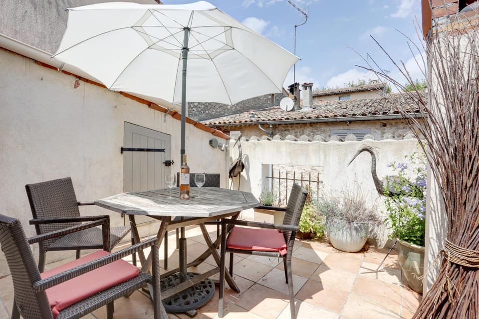 Patio, Balcony/Terrace