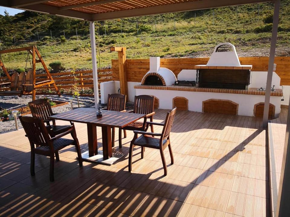 BBQ facilities