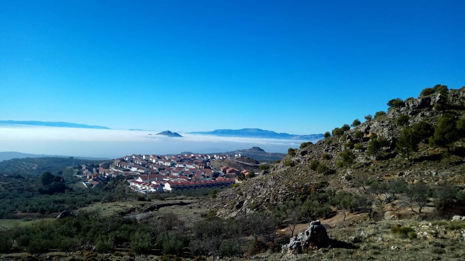 Natural landscape