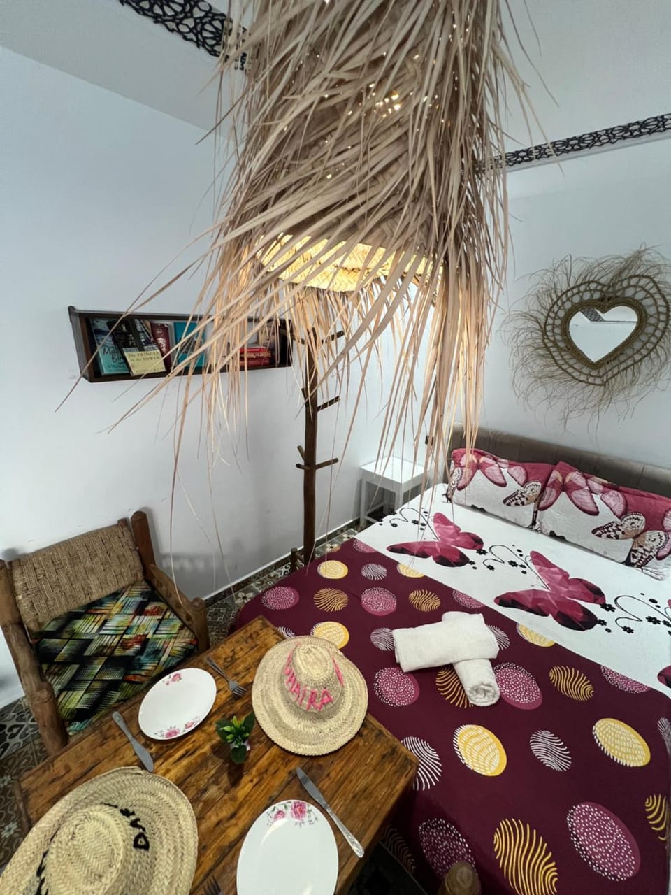 Dar Doukkala Oualidia Apartment in Casablanca-Settat