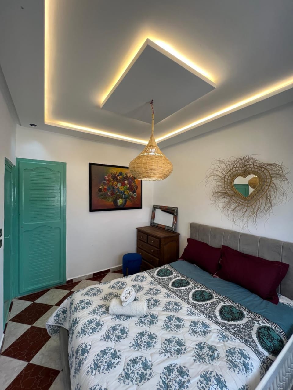 Dar Doukkala Oualidia Apartment in Casablanca-Settat