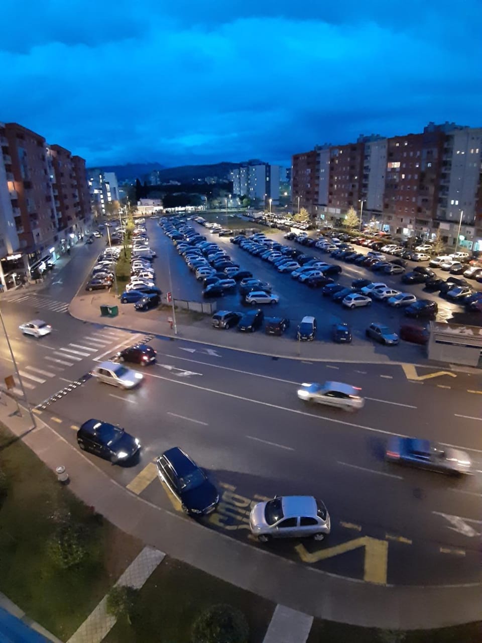 City kvart na dan Apartment in Podgorica