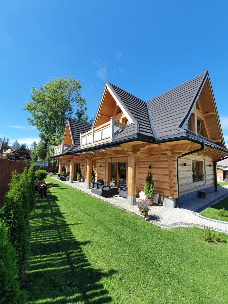 Property building