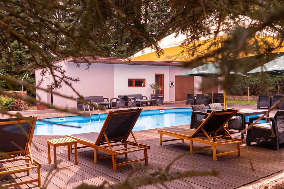 Penzion Tadeášovy domky Bed and Breakfast in Lower Silesian Voivodeship