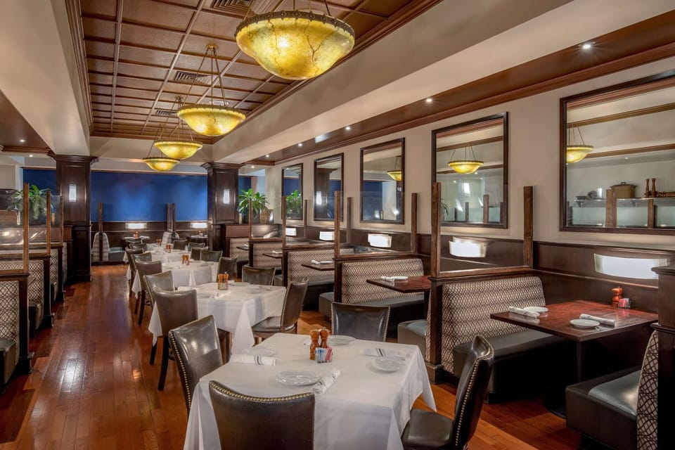 Restaurant/places to eat