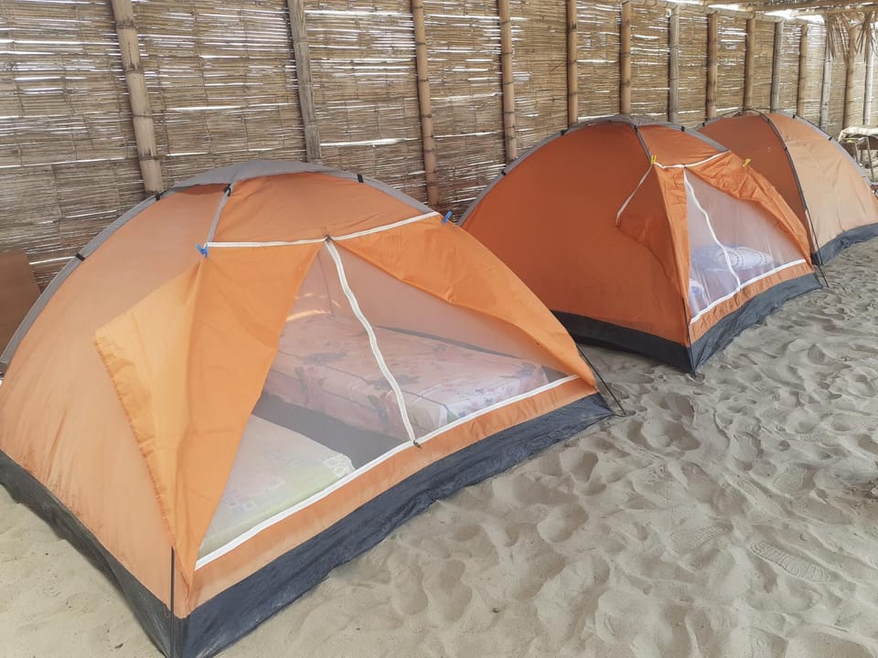 Pepon Surf Camp Campground/ 
RV Resort in Mancora District